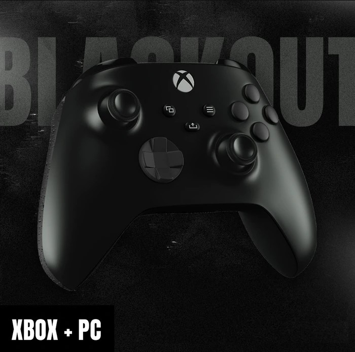 Blackout Cinch Xbox Pro - Cinch Gaming